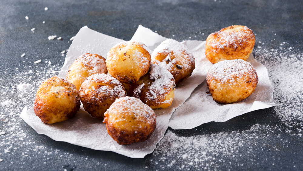 Pure ghee (Cream Based)