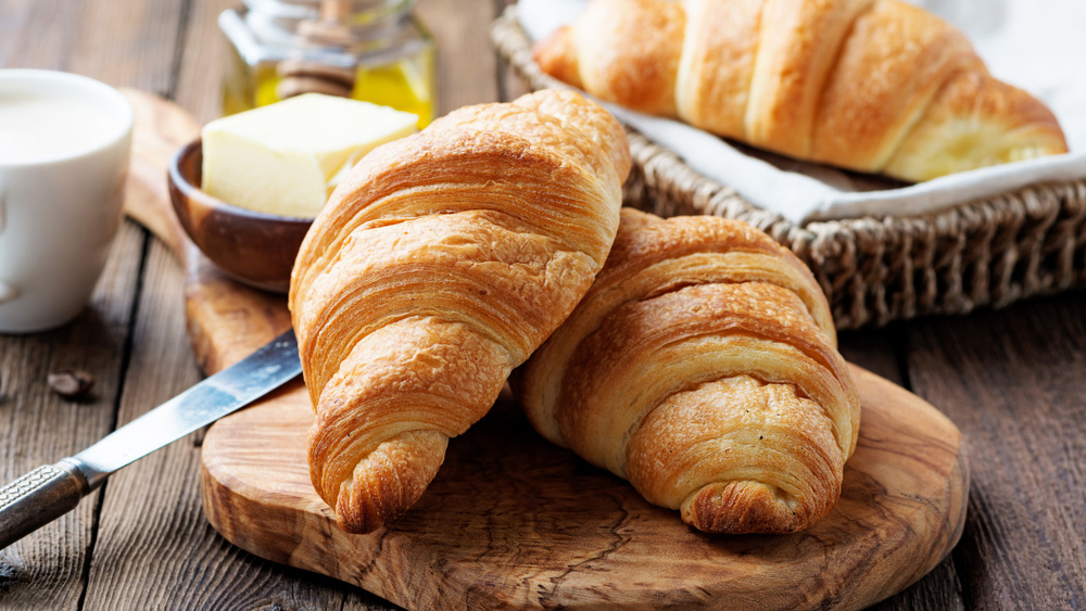 Croissant Margarine