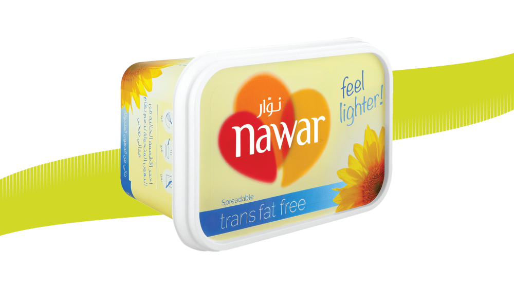 Nawar Spreadable Margarine