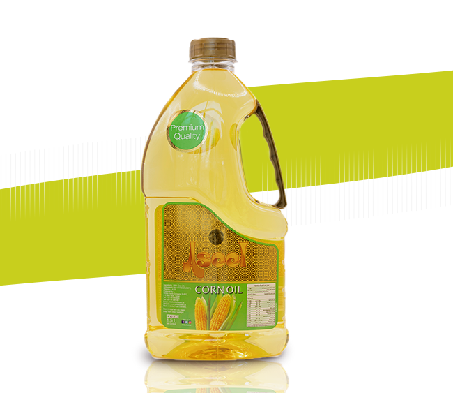 United Foods Aseel Corn Oil